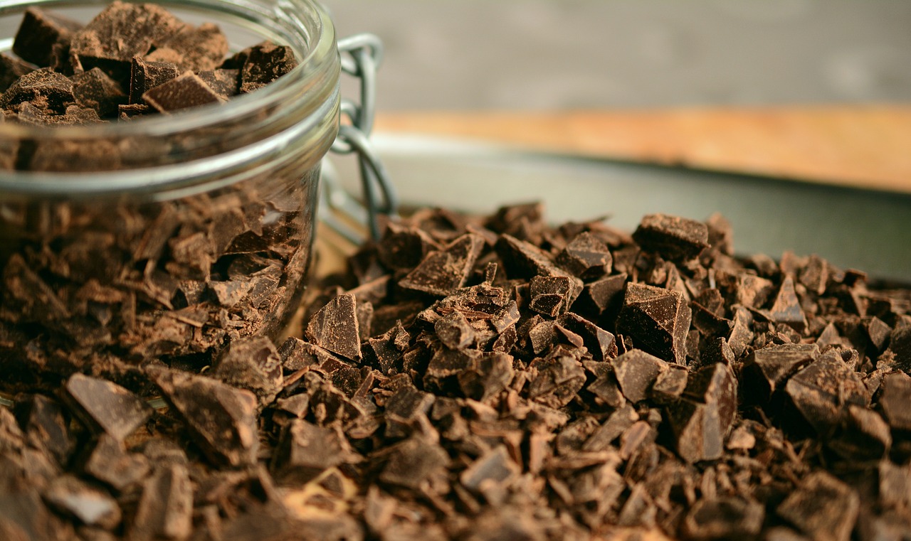 Schokolade – lecker und fair