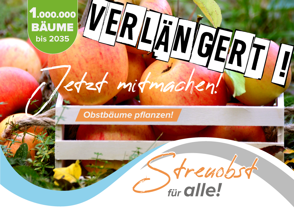 Streuobst für alle