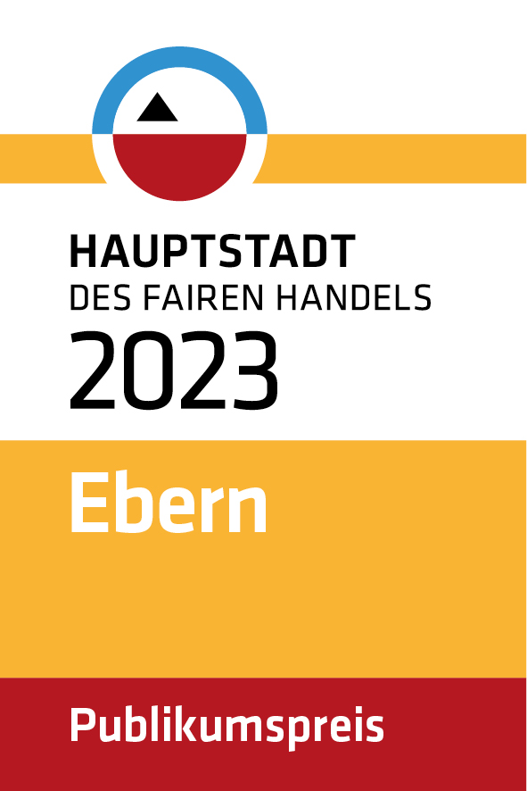 Fairtrade-Fördertopf für Bildungseinrichtungen und Vereine der Stadt Ebern