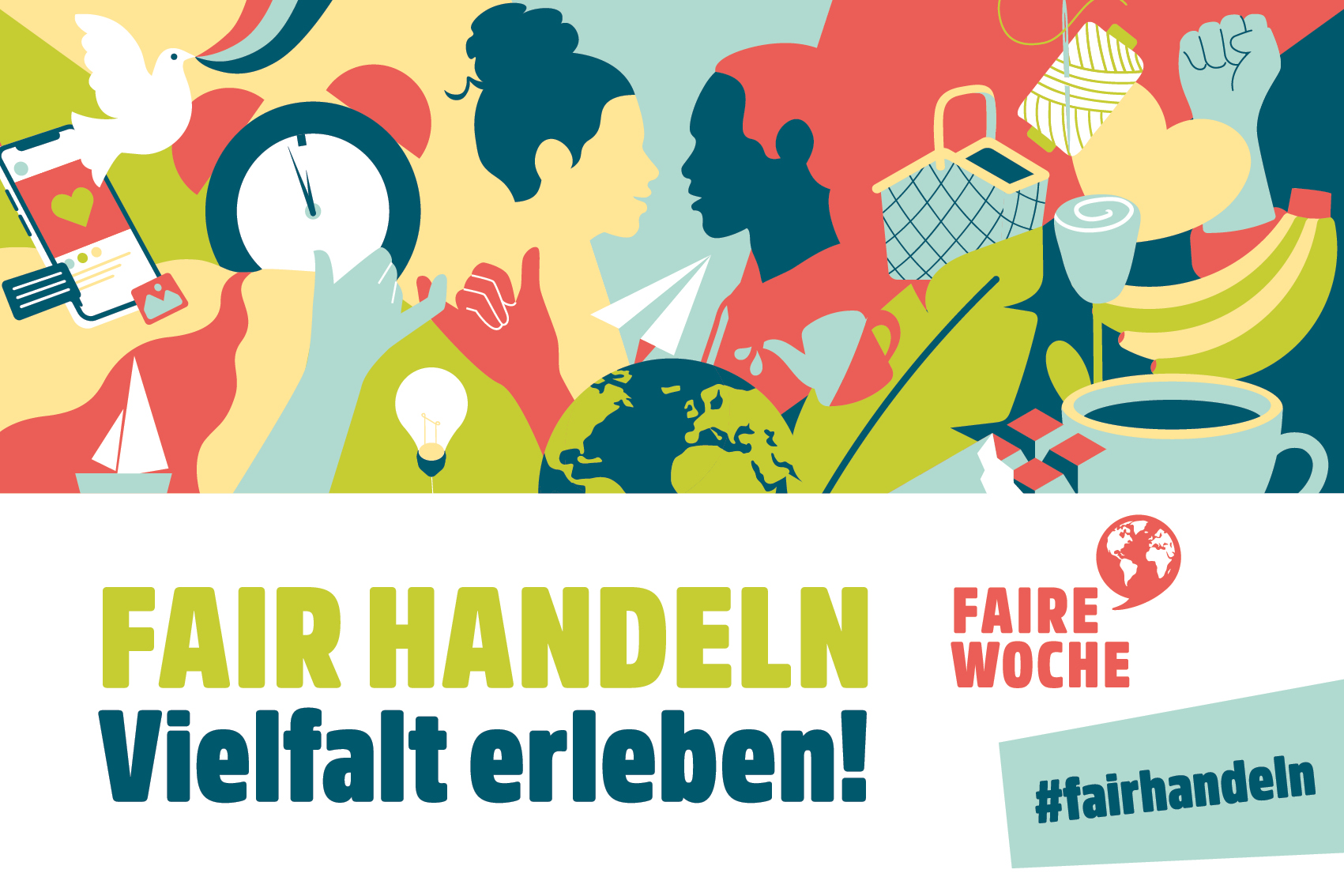 Faire Woche in der Baunach-Allianz