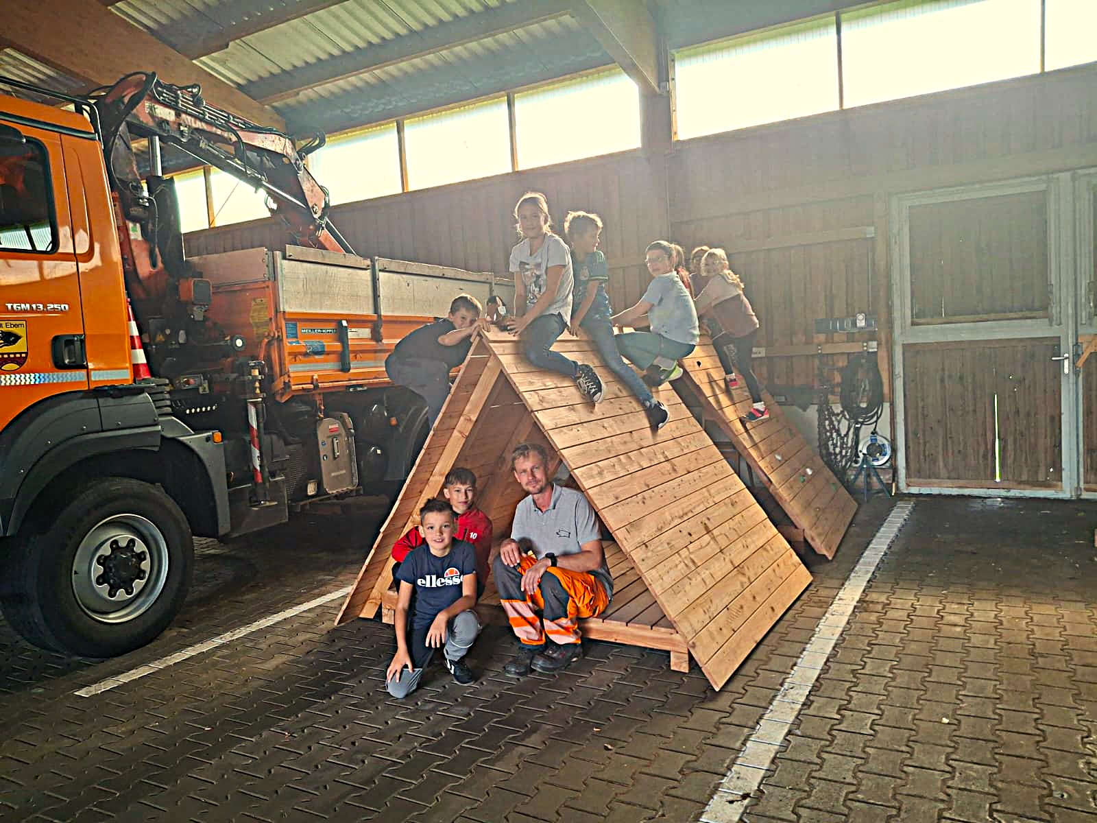 Faires Ferienprogramm 2025