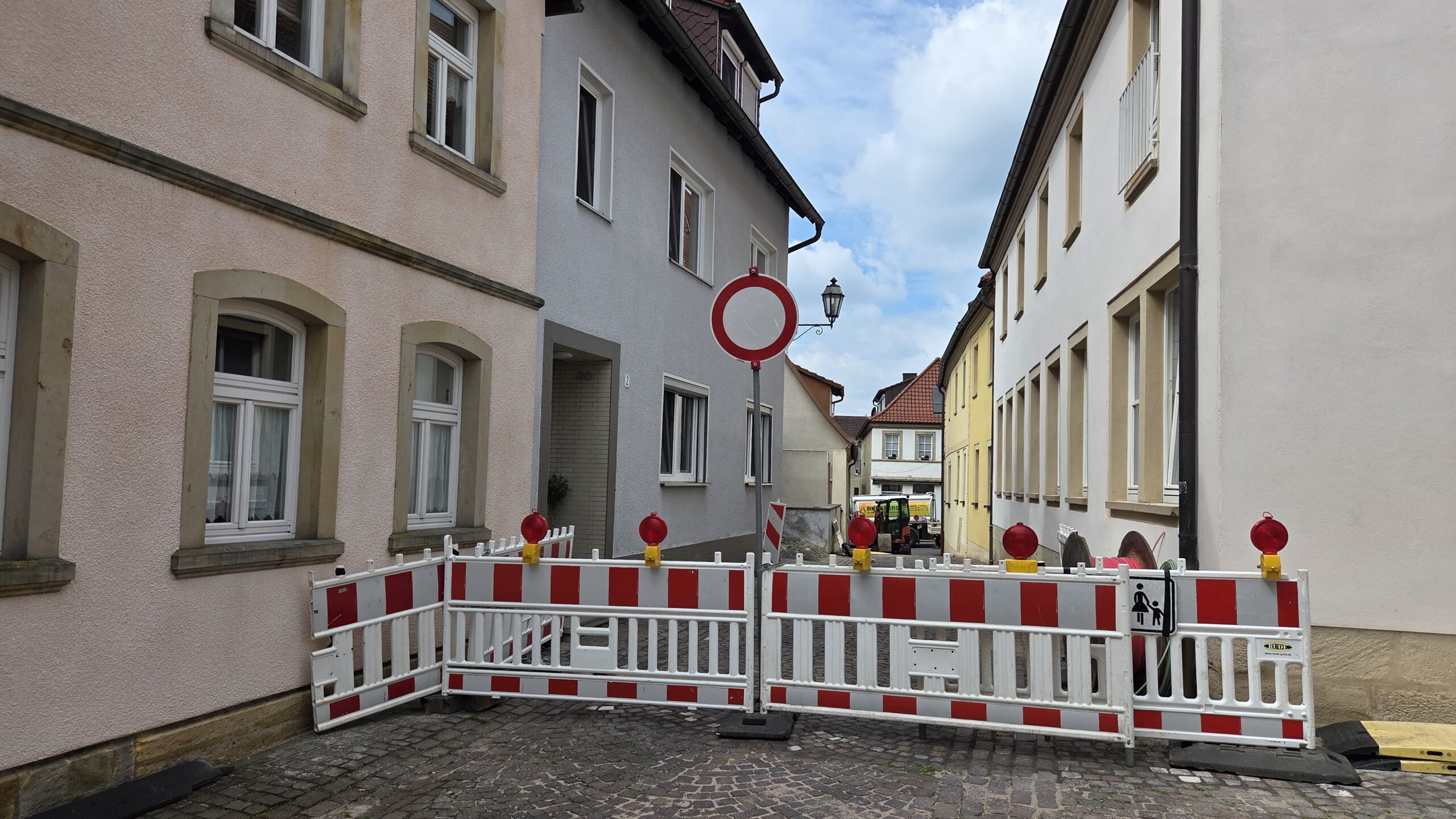 Gemeinsam sicher unterwegs: Baunach-Allianz schult Bauhofteams zum vierten Mal interkommunal in der Absicherung von Baustellen und Straßenarbeiten